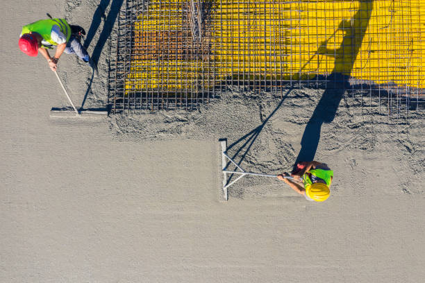 Best Concrete Slab Construction in Garrettsville, OH