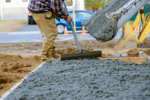 Best Concrete Driveway Installation in Garrettsville, OH